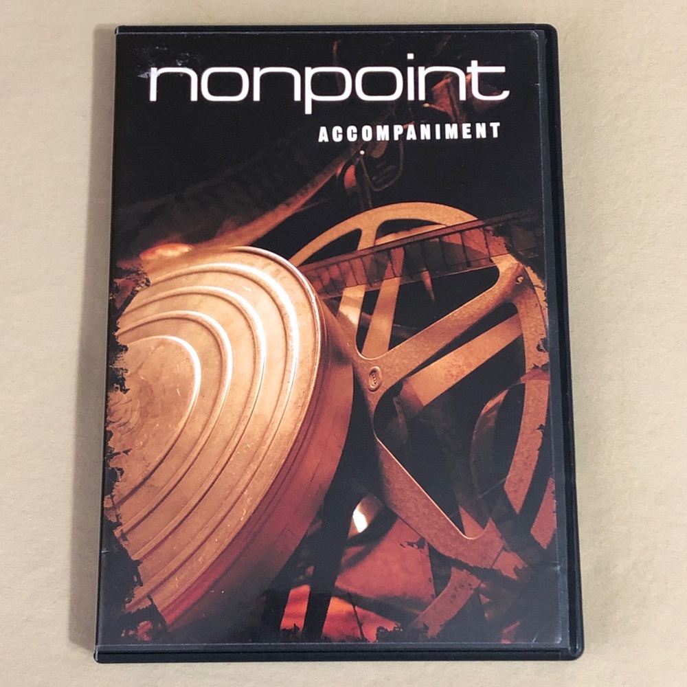 Nonpoint Accompaniment (DVD, 2002) MCA Music Videos Your Signs Endure What a Day